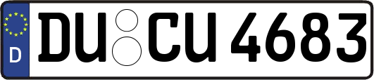 DU-CU4683