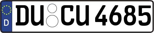 DU-CU4685