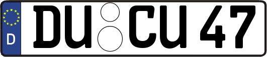 DU-CU47