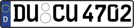 DU-CU4702
