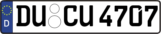 DU-CU4707