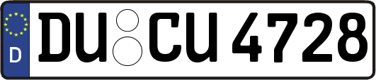 DU-CU4728