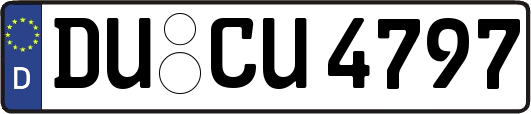 DU-CU4797