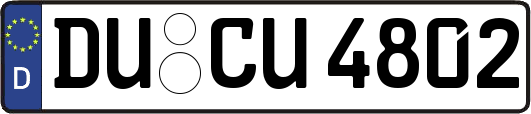 DU-CU4802
