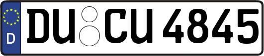DU-CU4845