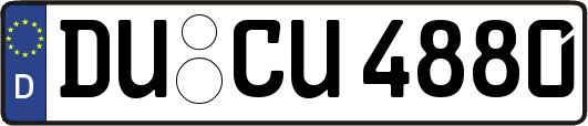 DU-CU4880