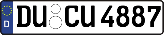 DU-CU4887