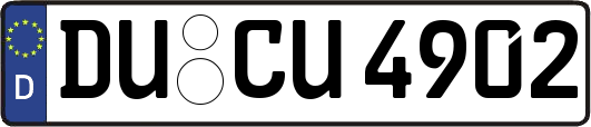DU-CU4902