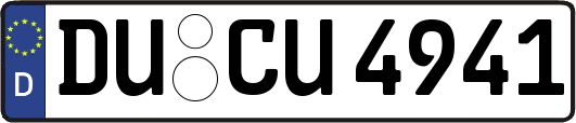 DU-CU4941