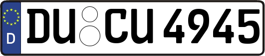 DU-CU4945