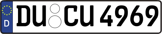 DU-CU4969