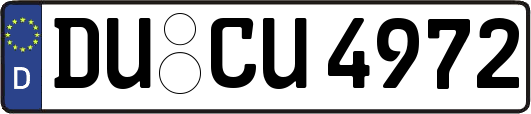 DU-CU4972