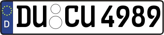 DU-CU4989