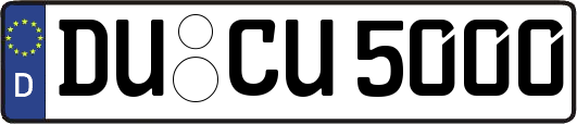 DU-CU5000