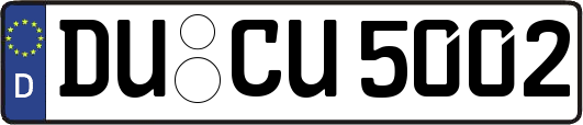 DU-CU5002