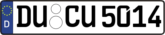 DU-CU5014