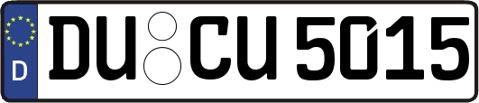 DU-CU5015