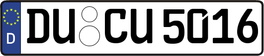DU-CU5016
