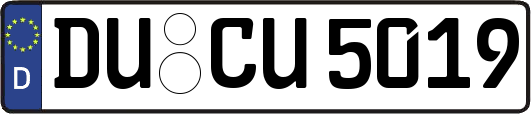 DU-CU5019