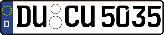 DU-CU5035
