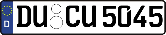 DU-CU5045