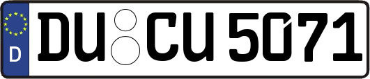 DU-CU5071