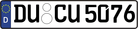 DU-CU5076