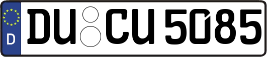 DU-CU5085