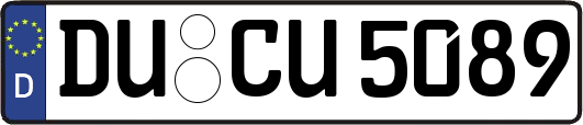 DU-CU5089