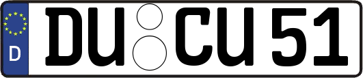 DU-CU51