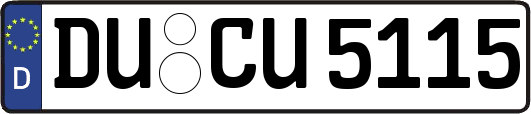 DU-CU5115