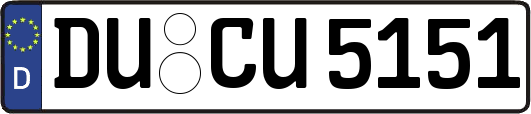 DU-CU5151