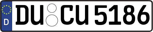 DU-CU5186