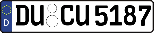 DU-CU5187