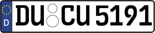 DU-CU5191