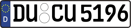 DU-CU5196