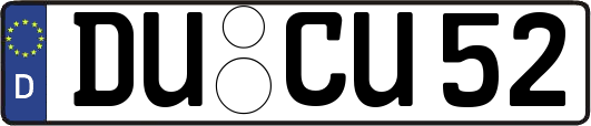DU-CU52