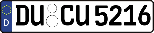 DU-CU5216