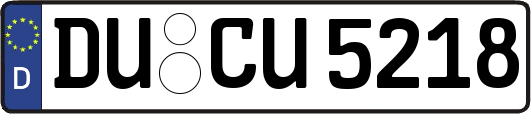 DU-CU5218