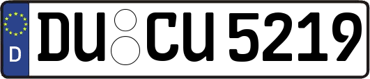 DU-CU5219