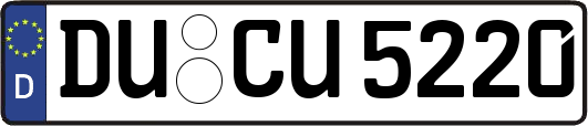 DU-CU5220