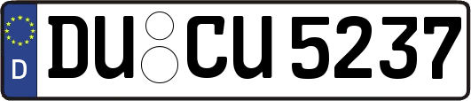 DU-CU5237