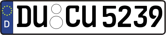 DU-CU5239