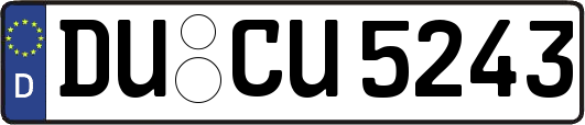 DU-CU5243