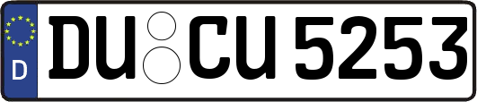 DU-CU5253