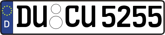 DU-CU5255