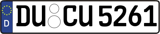 DU-CU5261