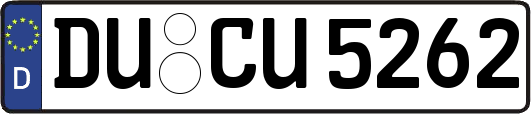 DU-CU5262