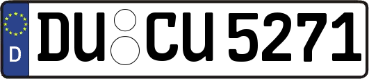 DU-CU5271