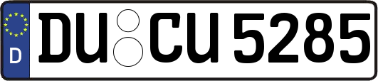 DU-CU5285
